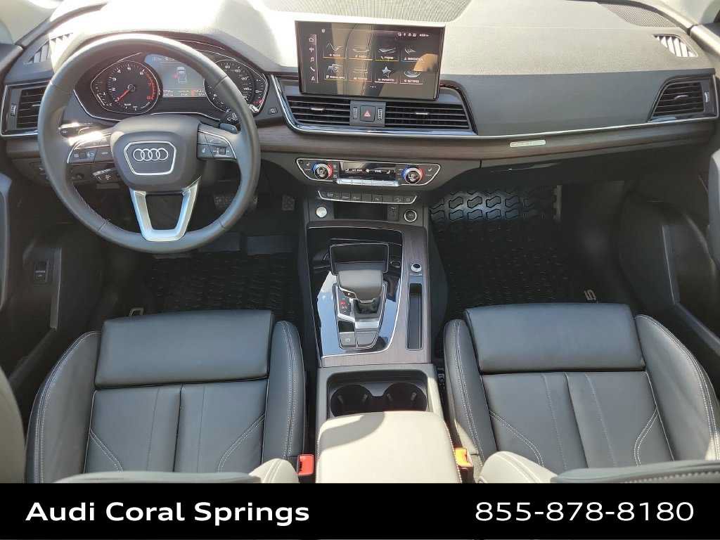 Certified 2024 Audi Q5 2.0T Premium w/ Convenience Package AWD/4WD image 18
