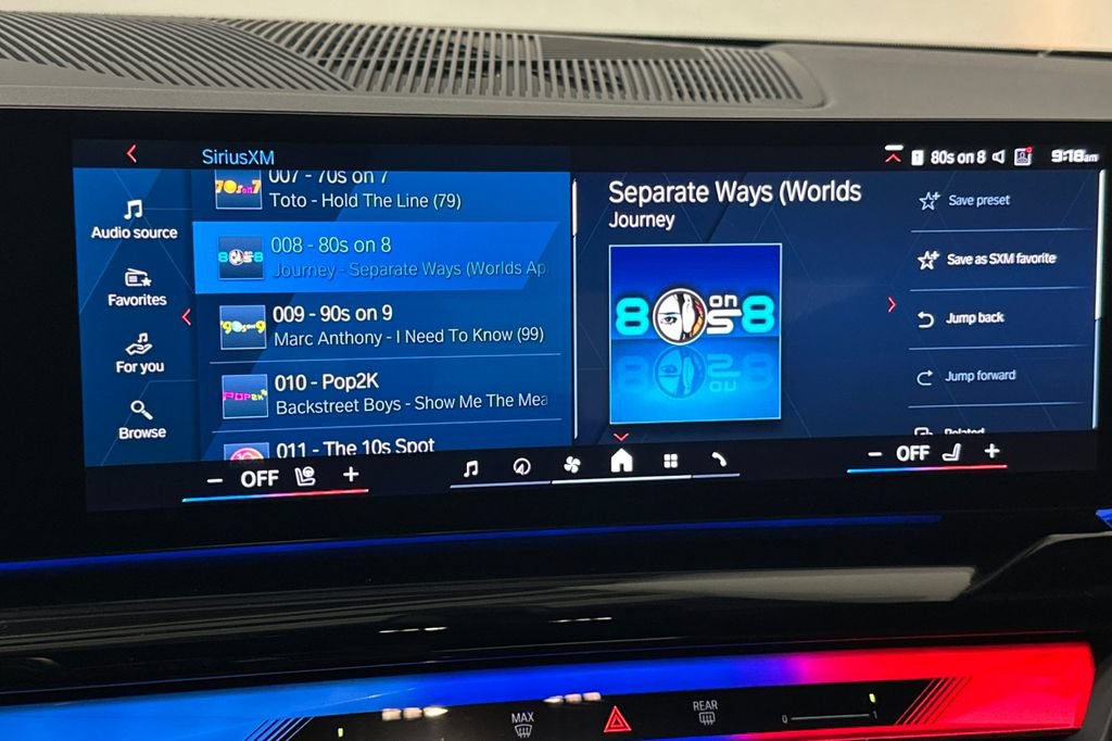Used 2025 BMW M5 w/ Carbon Package AWD/4WD image 21