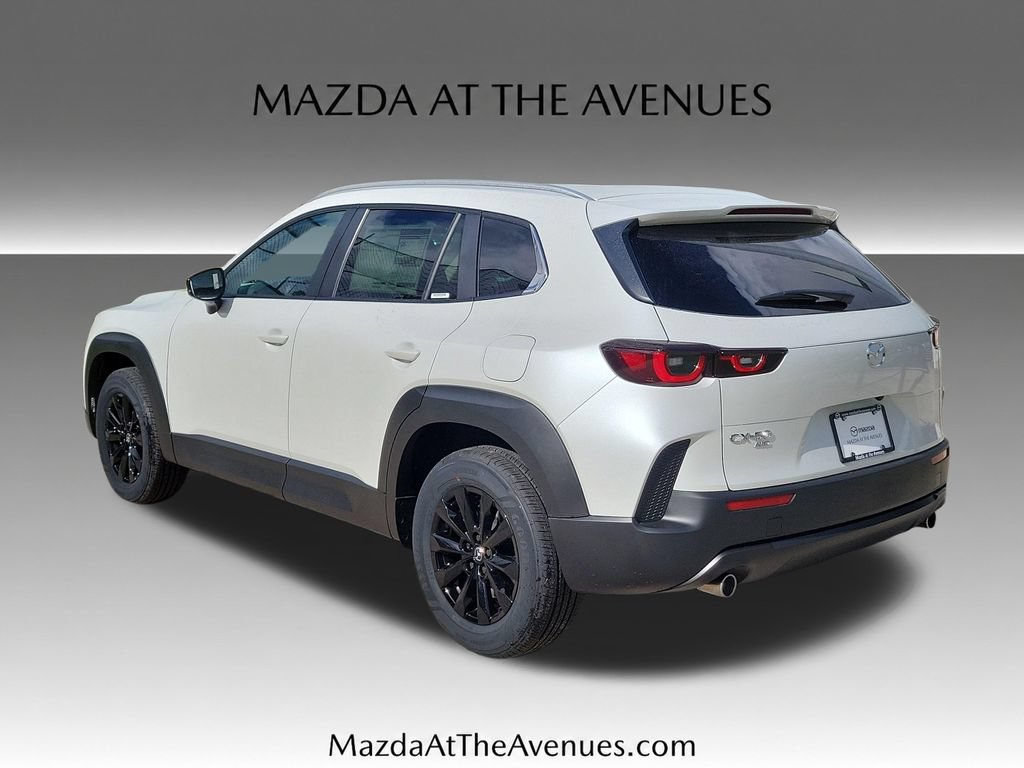New 2026 MAZDA CX-50 AWD 2.5 S w/ Cargo Package image 5