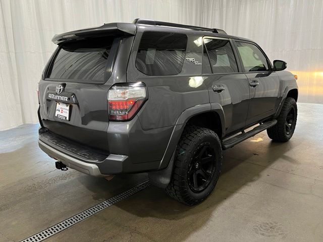 Certified 2019 Toyota 4Runner TRD Off-Road Premium AWD/4WD image 4