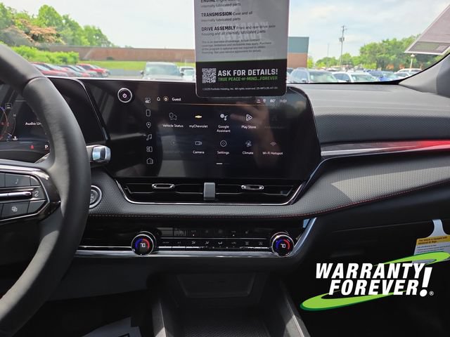 New 2026 Chevrolet Equinox RS w/ Safety and Technology Package AWD/4WD image 11