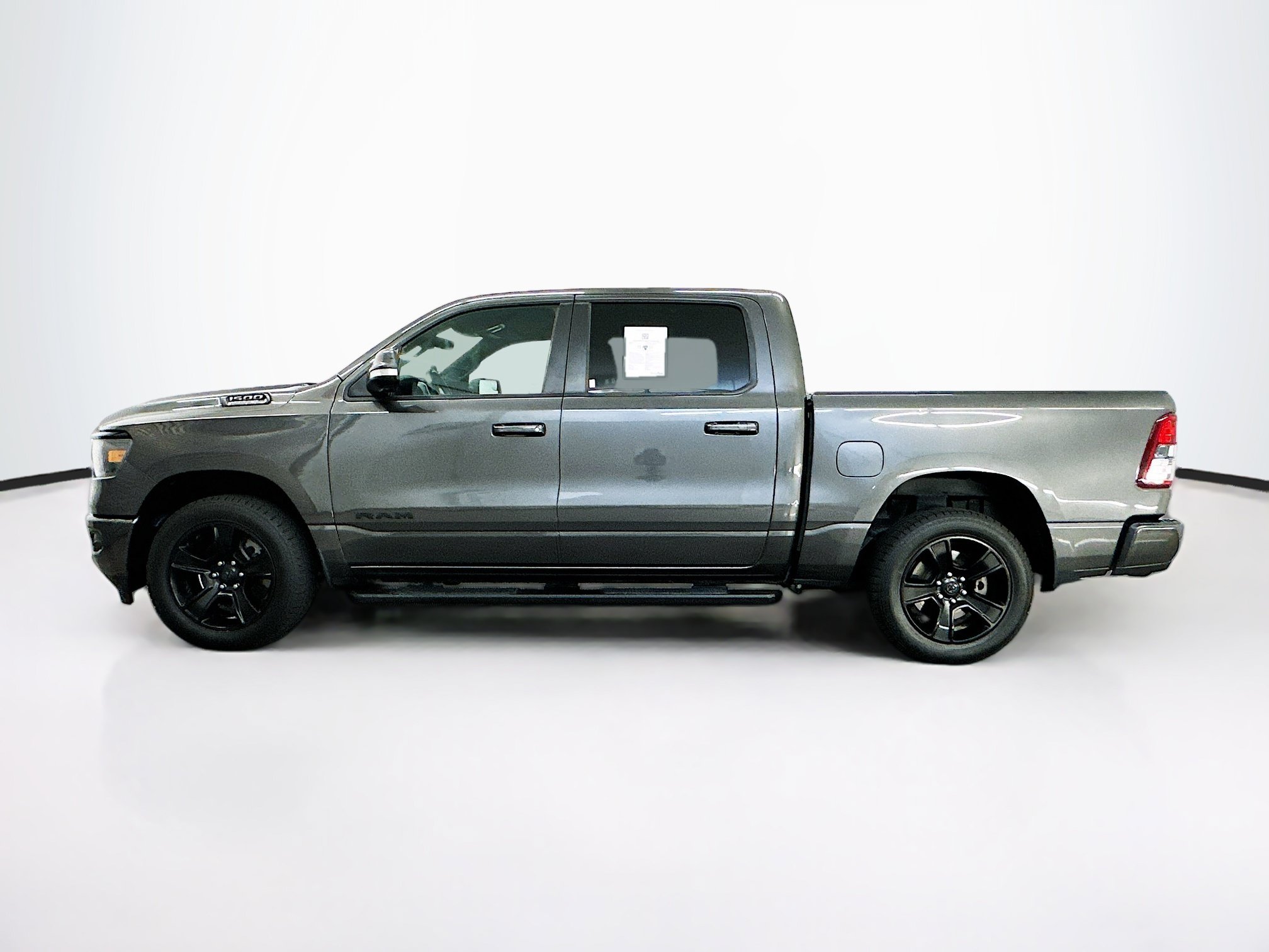 Used 2020 RAM 1500 Big Horn AWD/4WD image 4