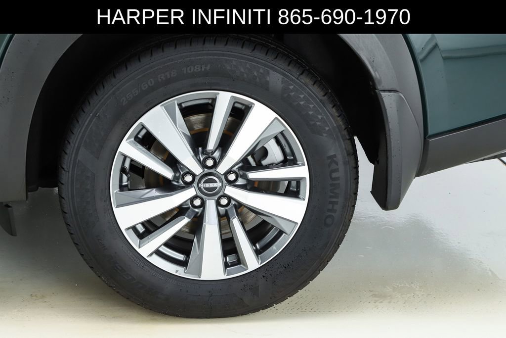 Used 2025 Nissan Pathfinder SL image 7