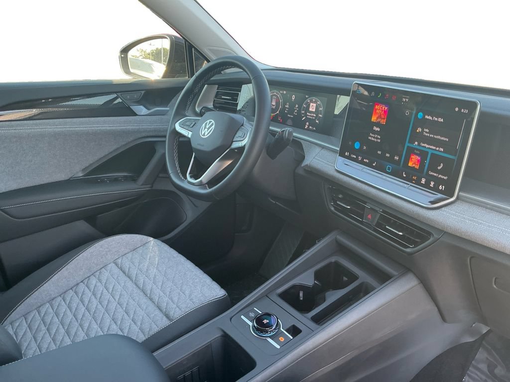 New 2026 Volkswagen Tiguan S AWD/4WD image 16