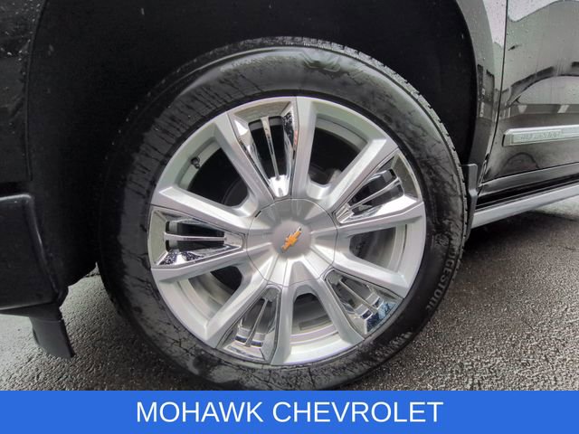 Used 2025 Chevrolet Silverado 1500 High Country w/ High Country Premium Package image 35