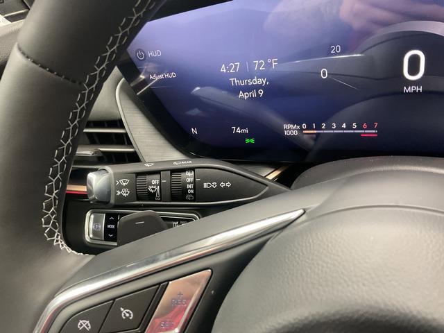 New 2026 Buick Envision Sport Touring AWD/4WD image 21
