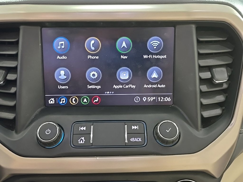 Used 2020 GMC Acadia Denali w/ Trailering Package AWD/4WD image 23