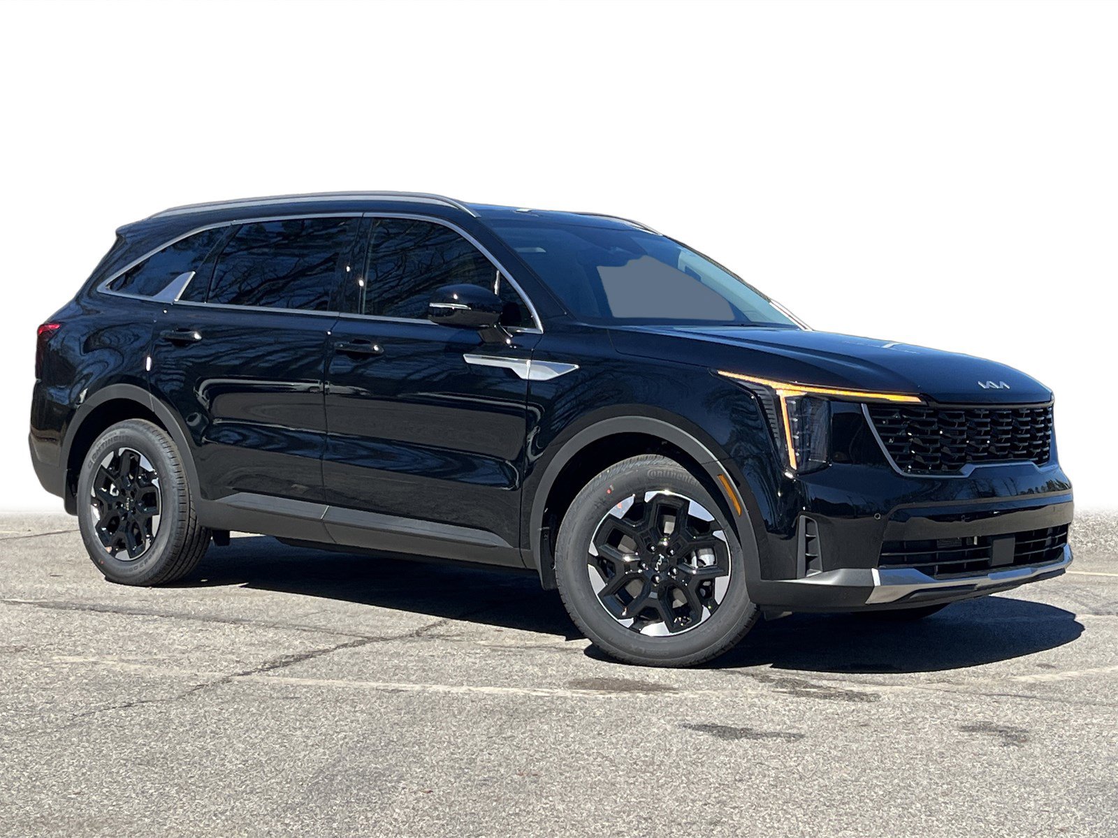 New 2026 Kia Sorento S FWD image 2