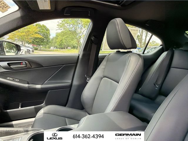 New 2026 Lexus IS 350 F Sport AWD/4WD image 20