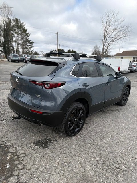 Used 2021 MAZDA CX-30 AWD 2.5 Turbo S image 6
