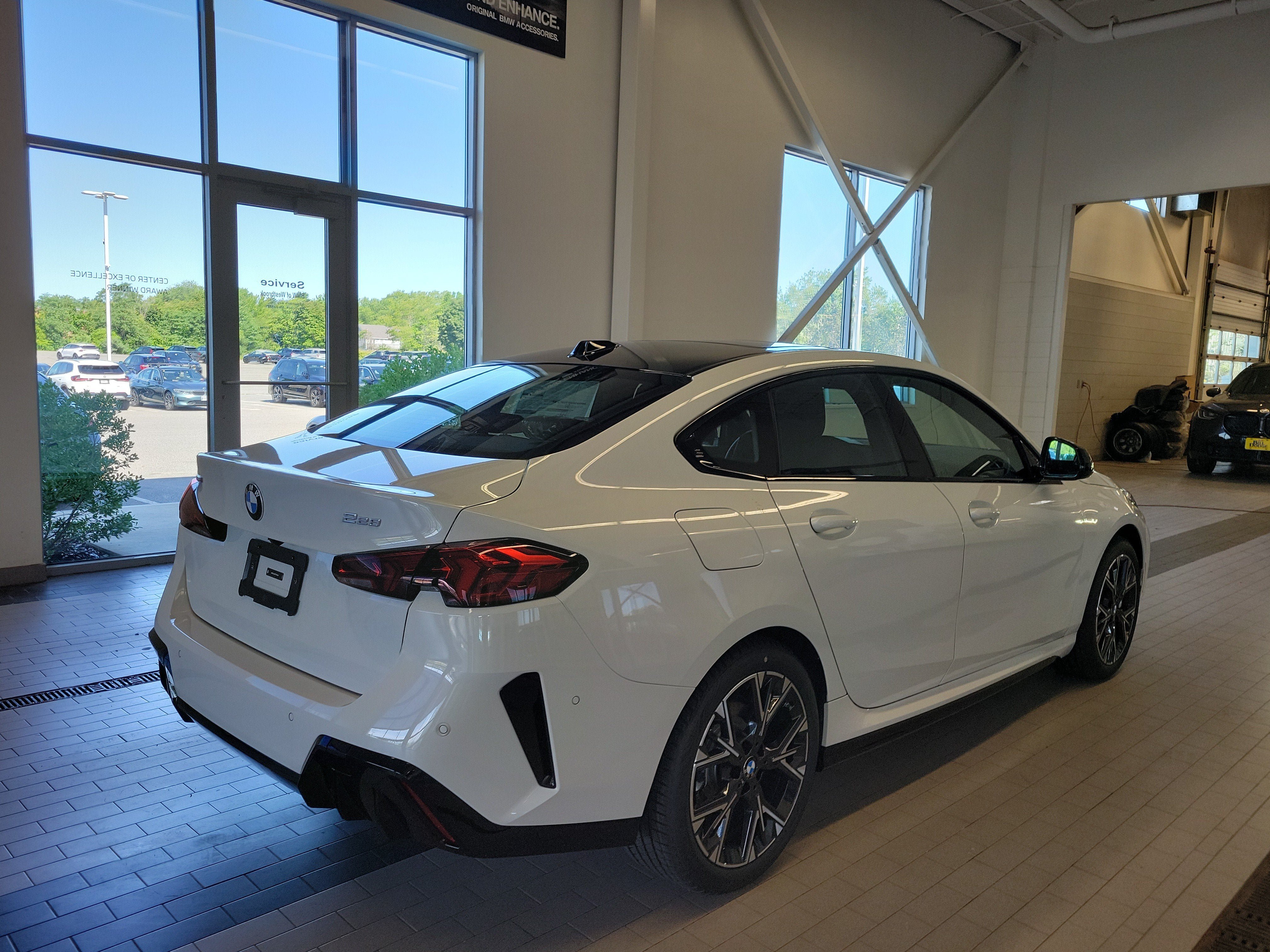 New 2026 BMW 228i xDrive w/ Premium Package AWD/4WD image 7