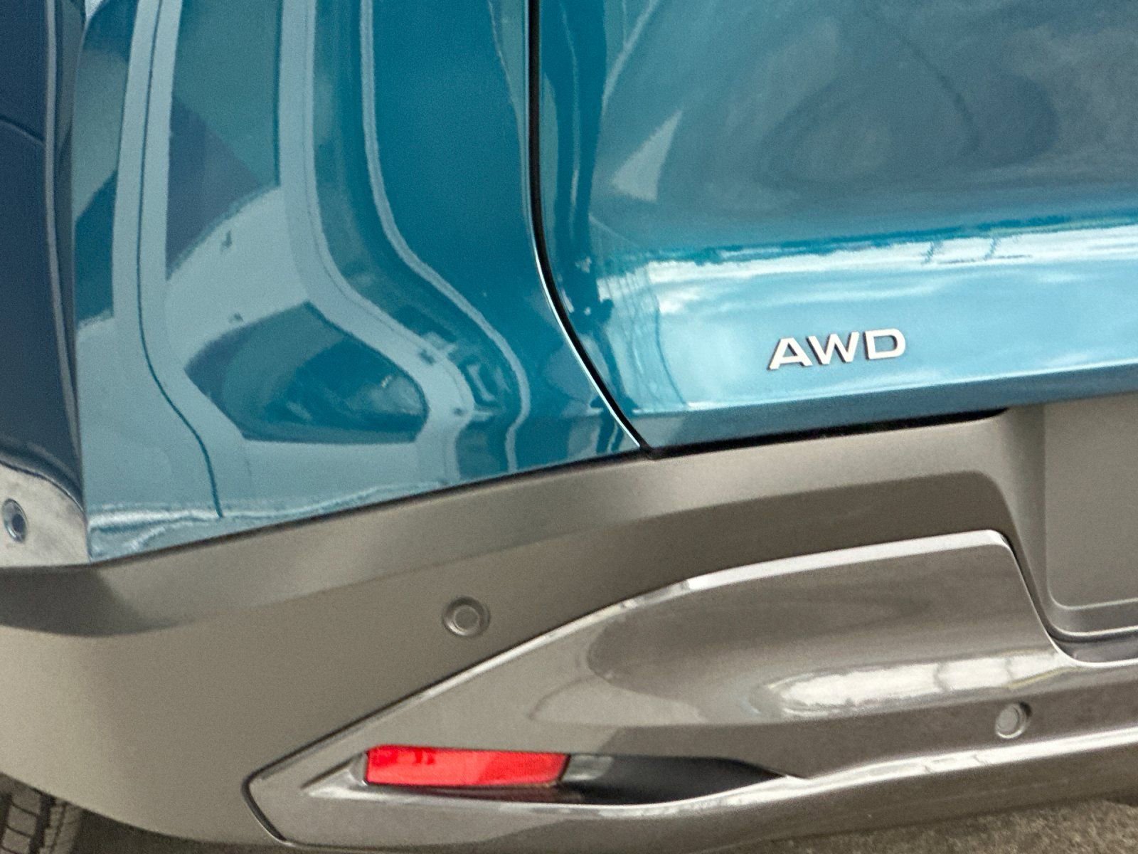 Used 2025 Nissan Murano SL w/ Cargo Package AWD/4WD image 25