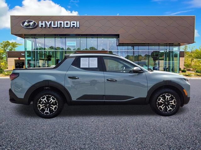 Used 2025 Hyundai Santa Cruz XRT AWD/4WD image 5