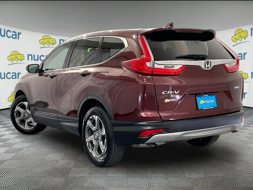 Used 2019 Honda CR-V EX image 4