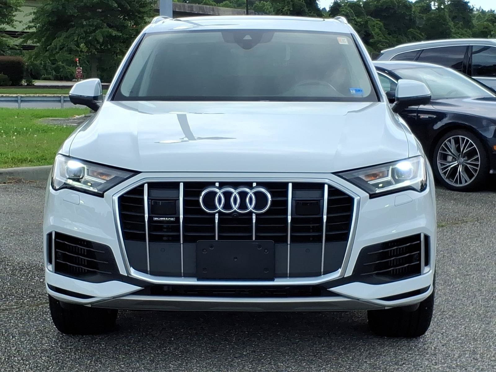Certified 2023 Audi Q7 3.0T Premium Plus w/ Premium Plus Package AWD/4WD image 2