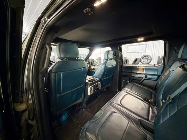Used 2018 Ford F150 Limited AWD/4WD image 9