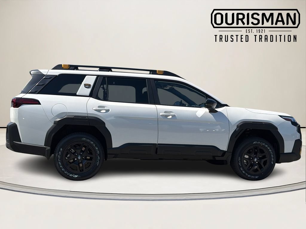 New 2026 Subaru Outback Wilderness AWD/4WD image 2