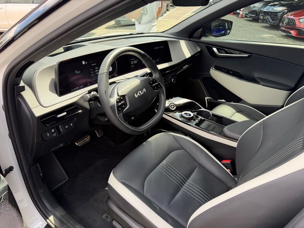 Used 2024 Kia EV6 GT-Line AWD/4WD image 16