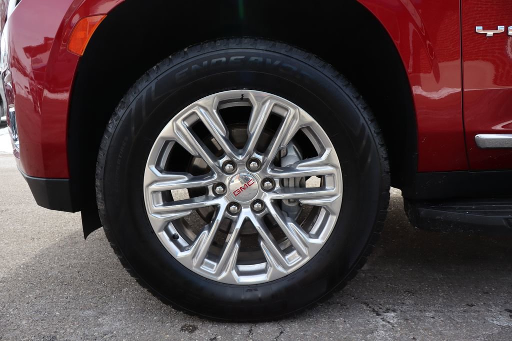 Used 2021 GMC Yukon SLT w/ Rear Media and Nav Package image 29