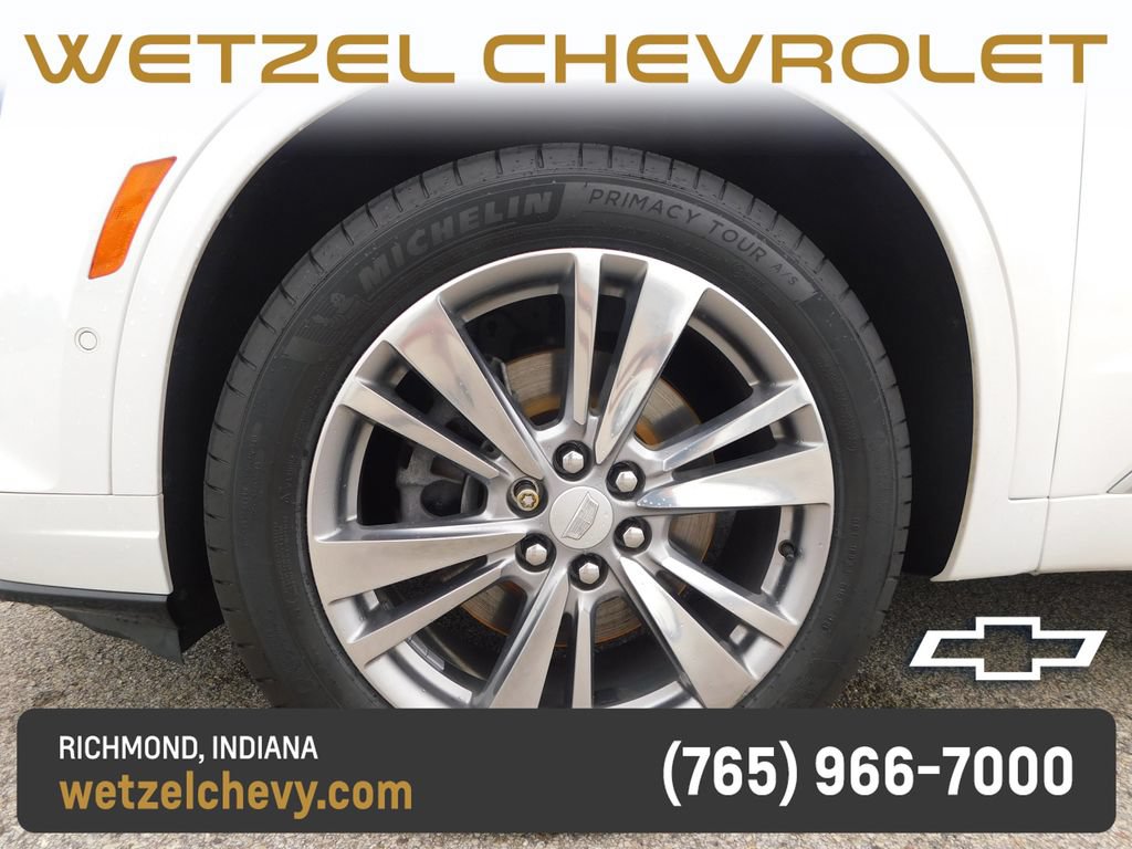 Used 2023 Cadillac XT6 Premium Luxury w/ Technology Package AWD/4WD image 10