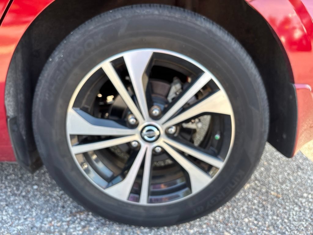 Used 2020 Nissan Sentra SV FWD image 15