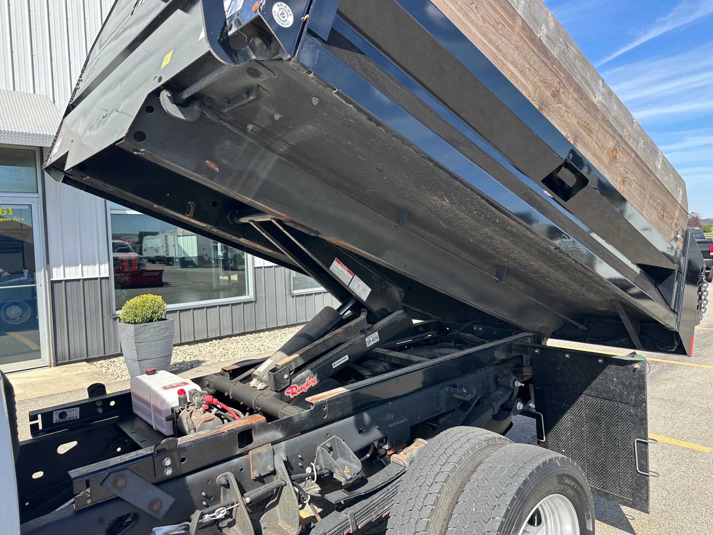 Used 2022 RAM 4500 Tradesman w/ Chrome Appearance Group image 11