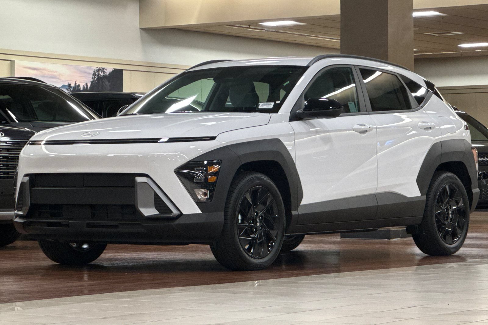New 2026 Hyundai Kona SEL Sport FWD image 8