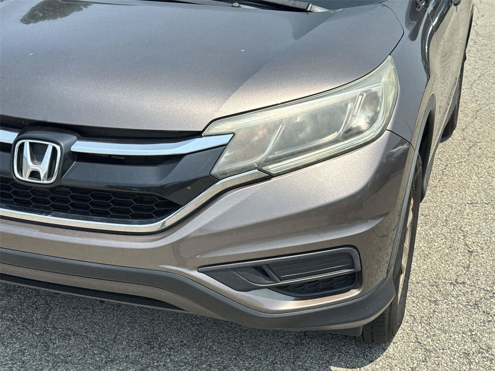 Used 2015 Honda CR-V LX image 9