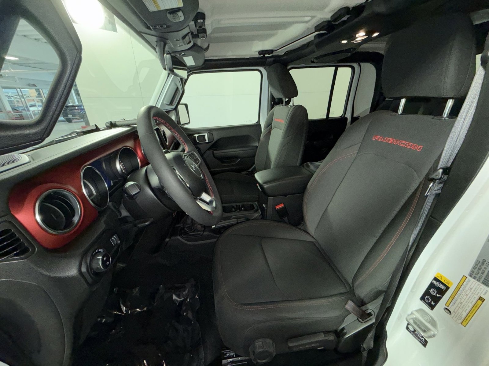 Used 2023 Jeep Gladiator Rubicon w/ LED Lighting Group image 13