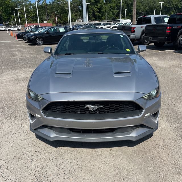 Used 2020 Ford Mustang Premium RWD image 8