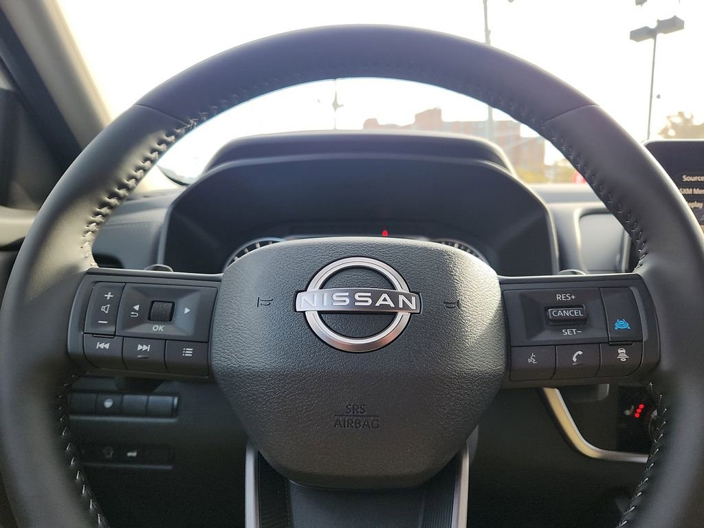 New 2026 Nissan Rogue SV w/ Cold Weather Package AWD/4WD image 9