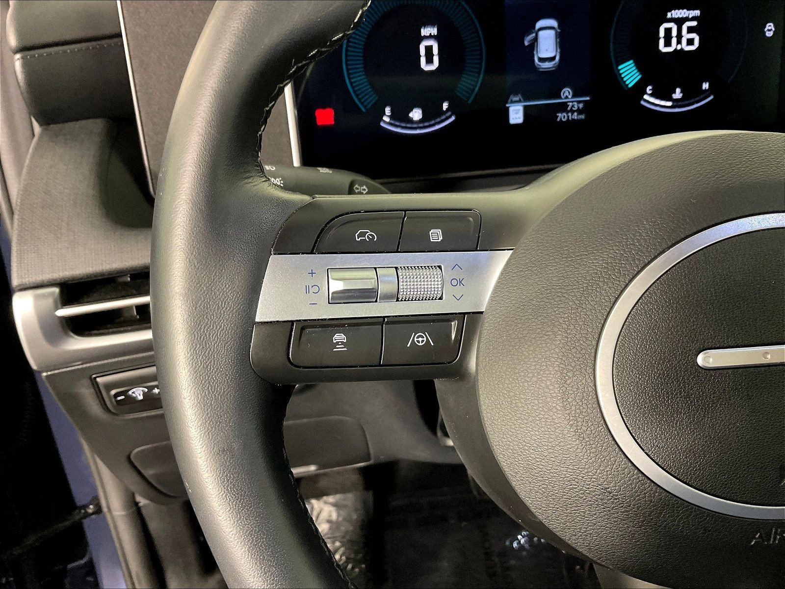 Certified 2026 Hyundai Tucson XRT AWD/4WD image 11
