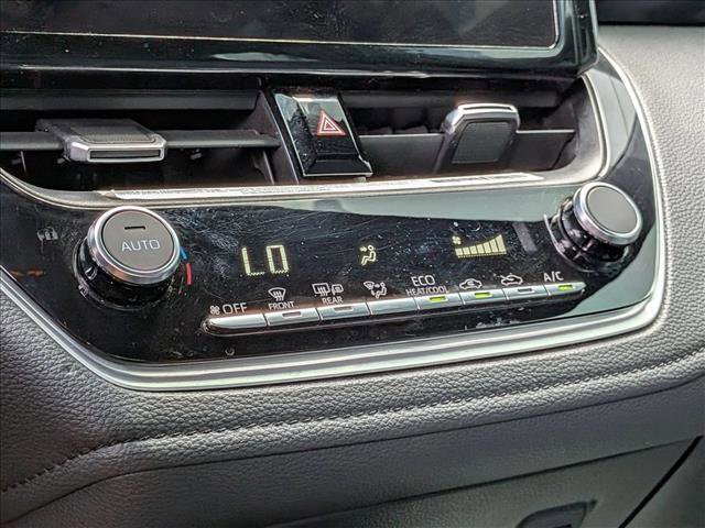 Used 2023 Toyota Corolla XSE FWD image 9