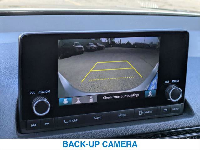 Certified 2025 Honda Civic Sport image 18