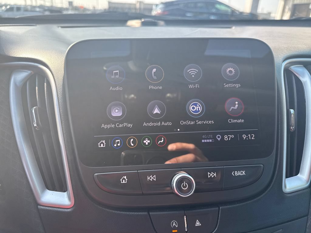Used 2024 Chevrolet Malibu LT FWD image 28