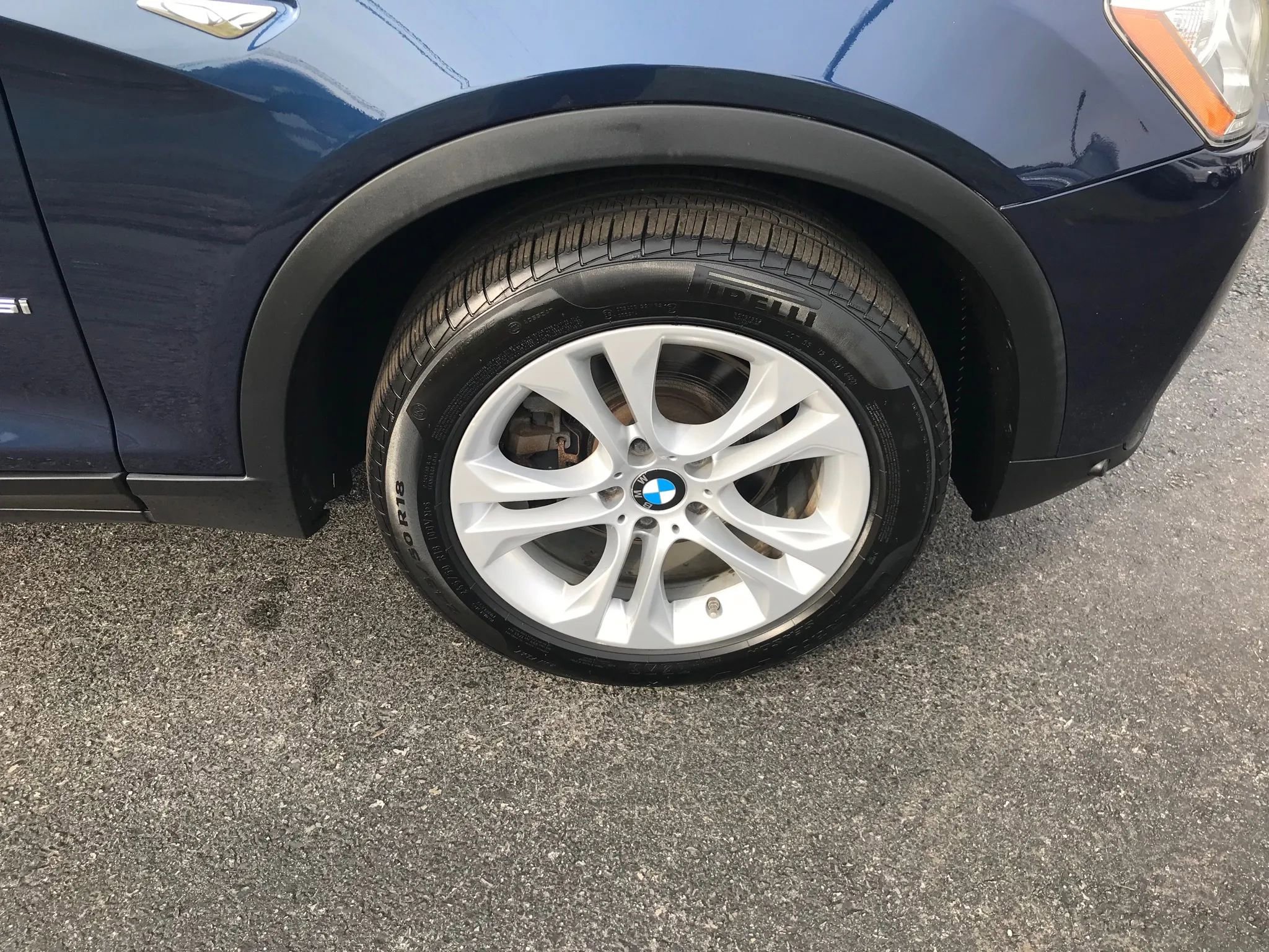 Used 2017 BMW X3 xDrive35i image 44