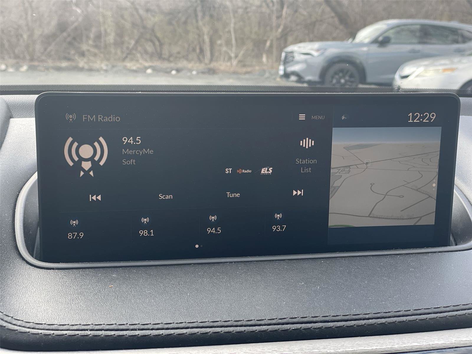 Used 2023 Acura MDX SH-AWD w/ Advance Package image 17