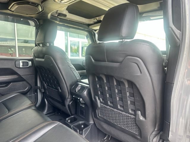 Used 2022 Jeep Gladiator Mojave w/ LED Lighting Group AWD/4WD image 13