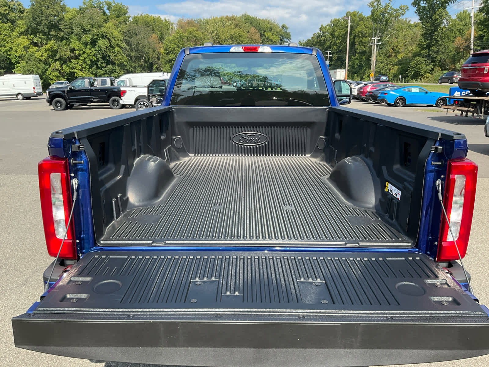 New 2026 Ford F250 XL w/ STX Appearance Package image 14