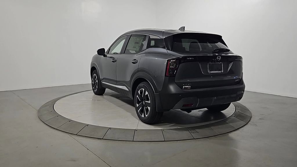 New 2025 Nissan Kicks SV w/ SV Premium Package image 3