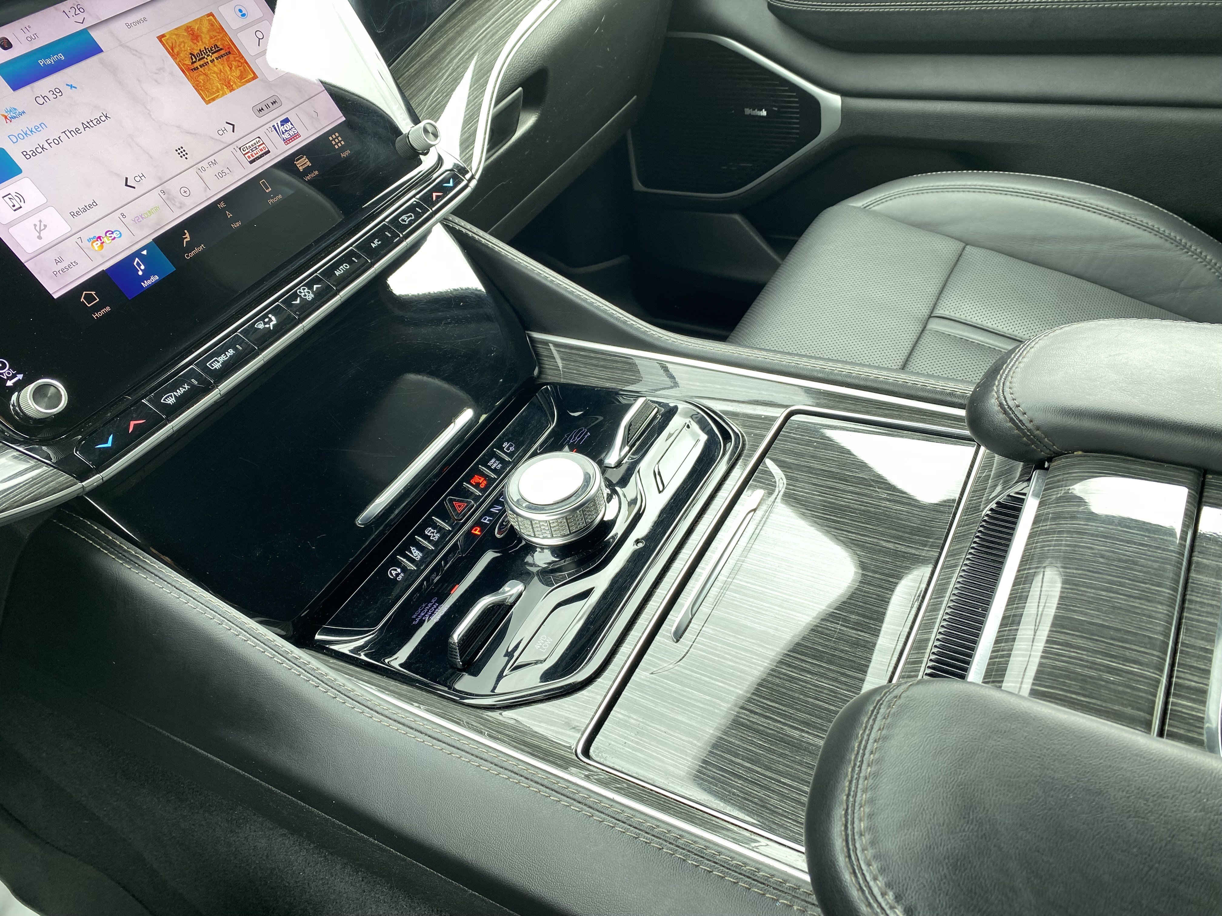 Used 2022 Jeep Wagoneer Series III w/ Premium Group I image 29