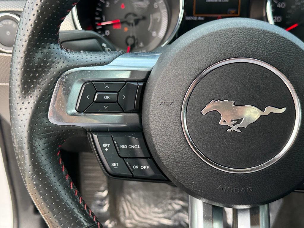 Used 2017 Ford Mustang GT Premium w/ Equipment Group 401A RWD image 15