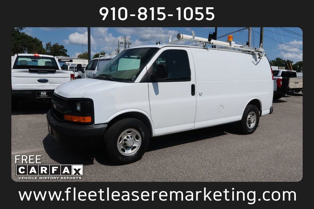 Used 2009 Chevrolet Express 2500