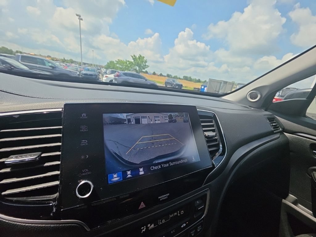 Certified 2023 Honda Ridgeline RTL image 23