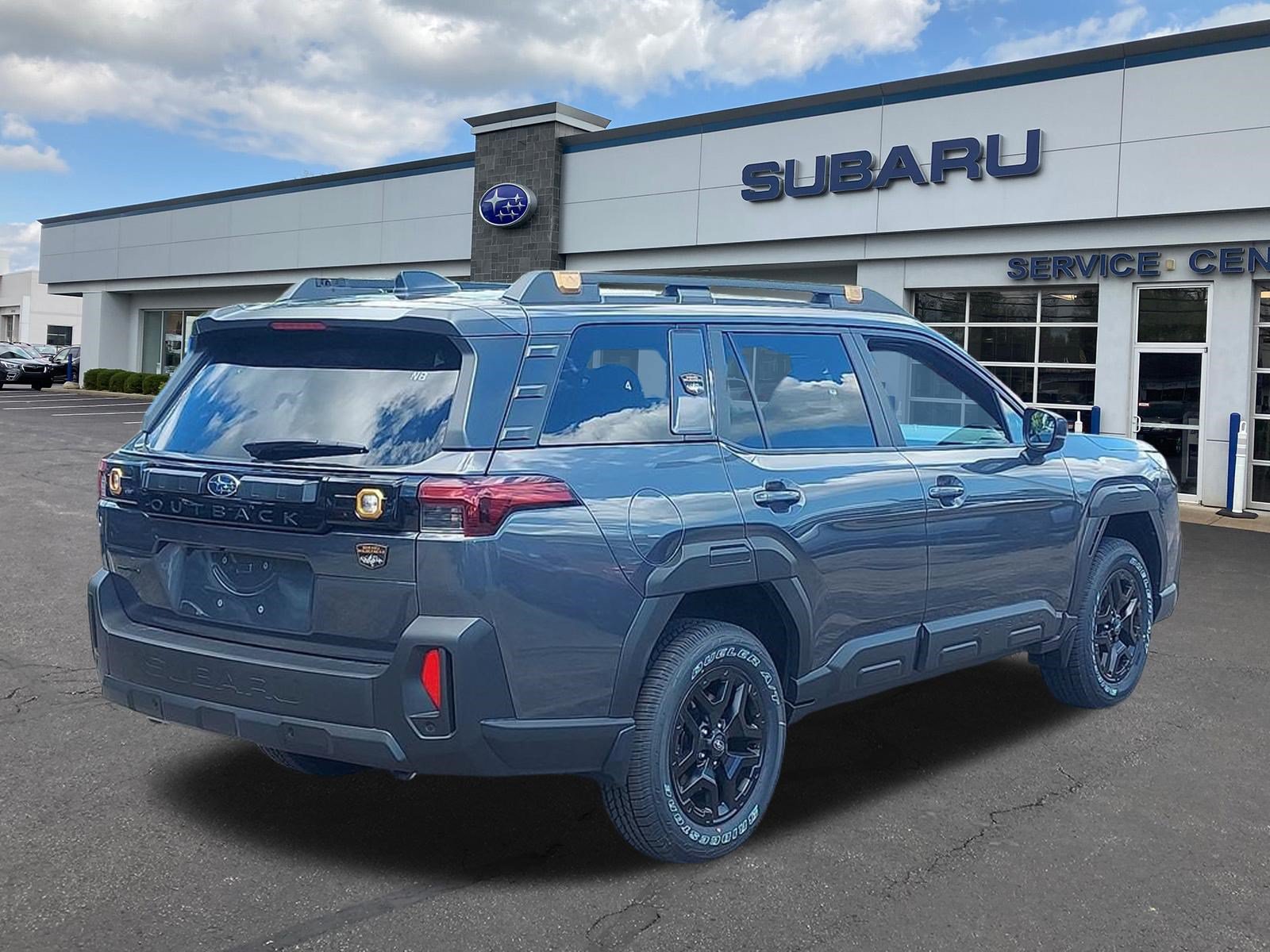 New 2026 Subaru Outback Wilderness AWD/4WD image 7