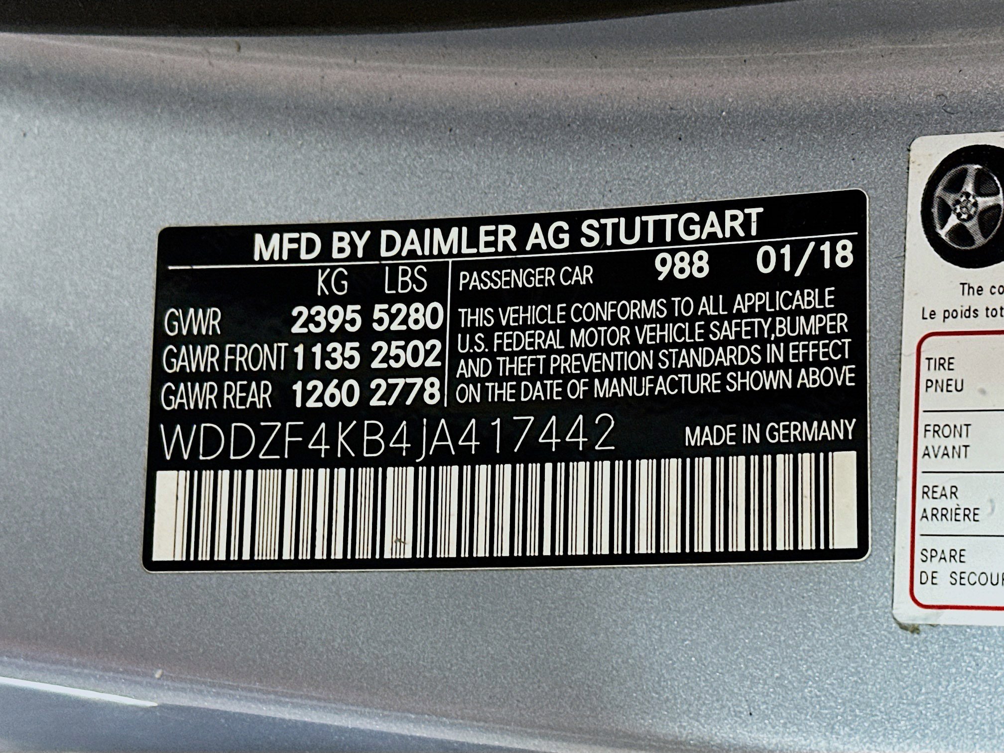 Used 2018 Mercedes-Benz E 300 4MATIC image 33