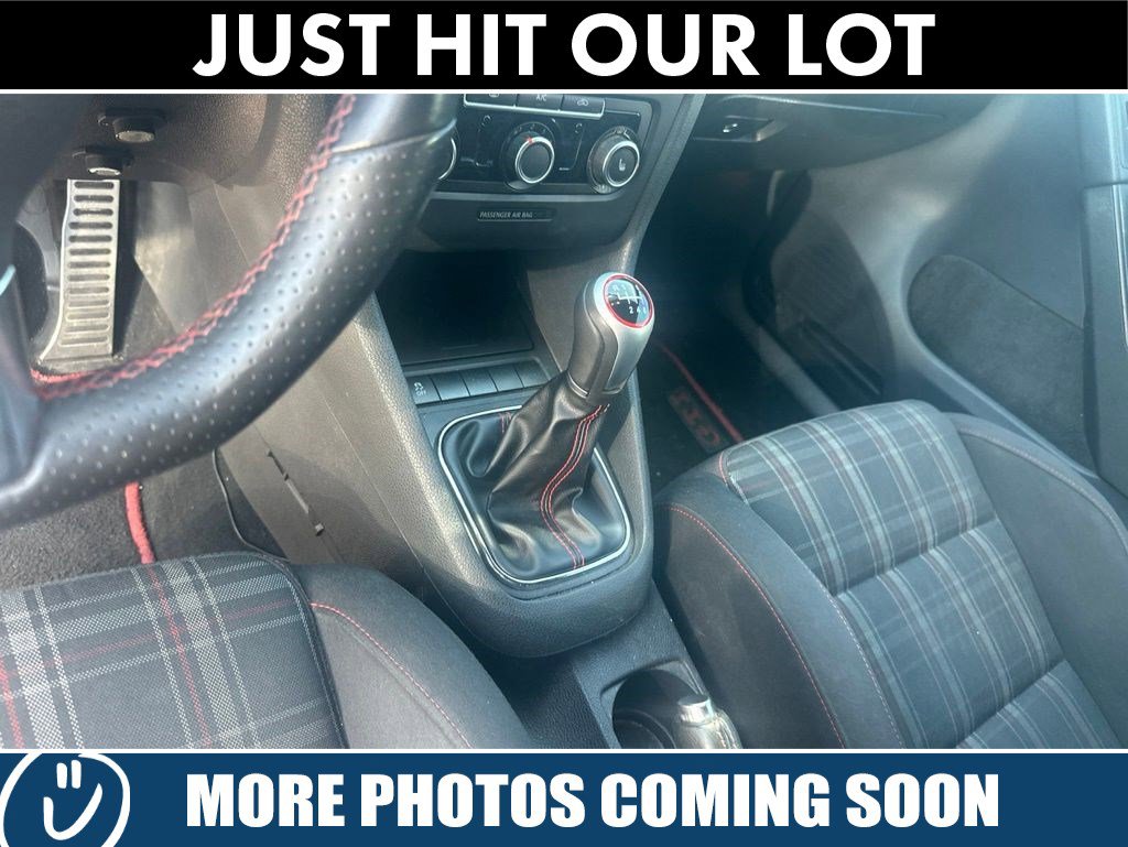Used 2013 Volkswagen GTI 2-Door FWD image 16