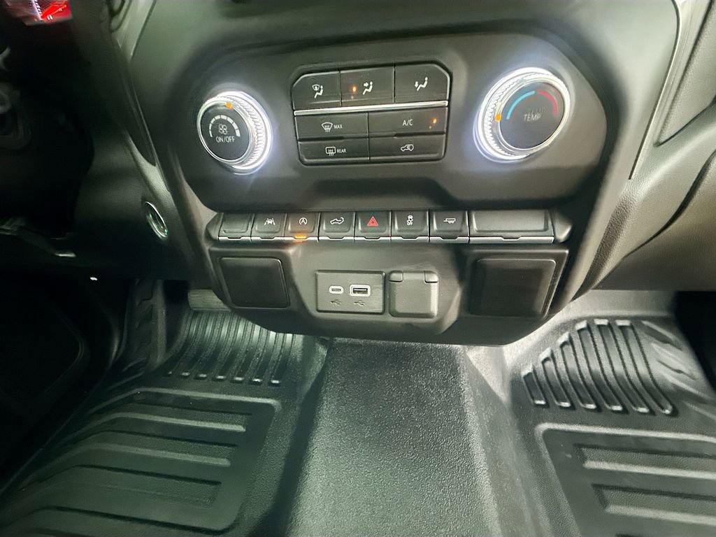 Used 2025 GMC Sierra 1500 Pro w/ Pro Value Package image 29