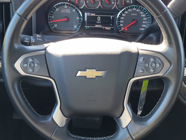 Used 2017 Chevrolet Silverado 1500 LT w/ Redline Edition AWD/4WD image 26