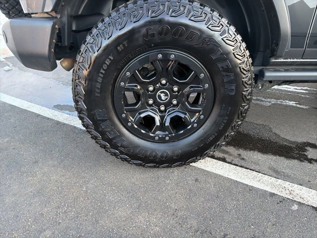 Used 2023 Ford Bronco Wildtrak image 21